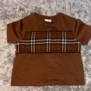 Burberry Kids Shirt